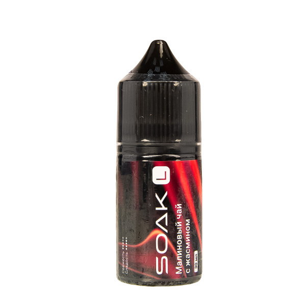 Жидкость Soak L30 Jasmin Raspberry Tea 30 Мл 2 Мг в Донецке