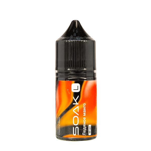 Жидкость Soak L30 Icy Mango 30 Мл 2 Мг в Донецке