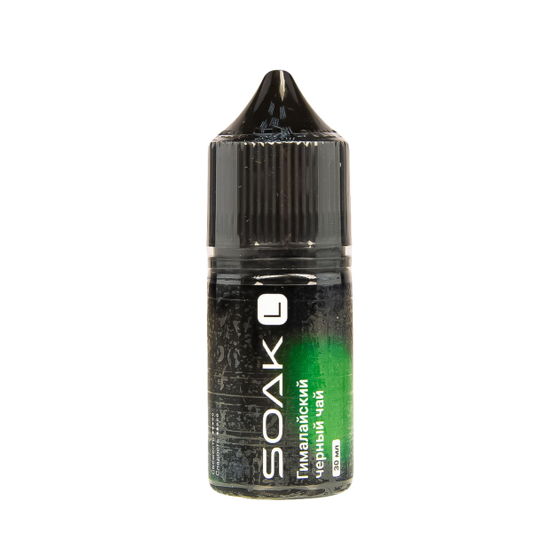 Жидкость Soak L30 Himalayan Black Tea 30 Мл 2 Мг в Донецке