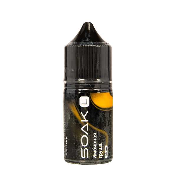 Жидкость Soak L30 Ginger Pear 30 Мл 2 Мг в Донецке