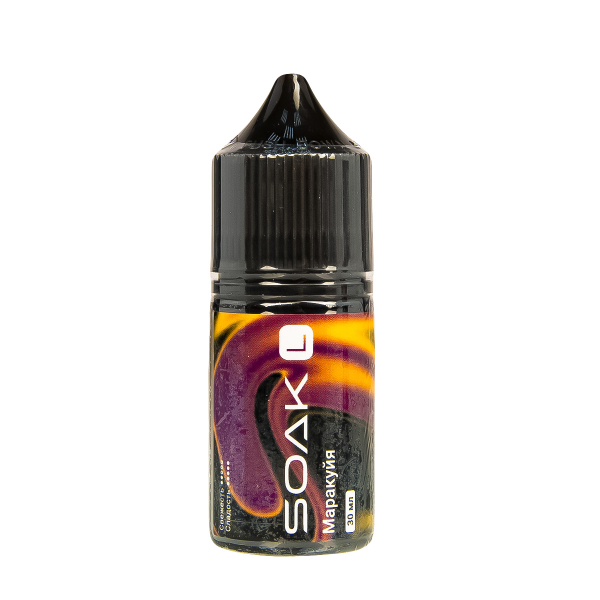 Жидкость Soak L30 Fresh Passion Fruit 30 Мл 2 Мг в Донецке