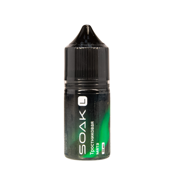 Жидкость Soak L30 Cane Mint 30 Мл 2 Мг в Донецке