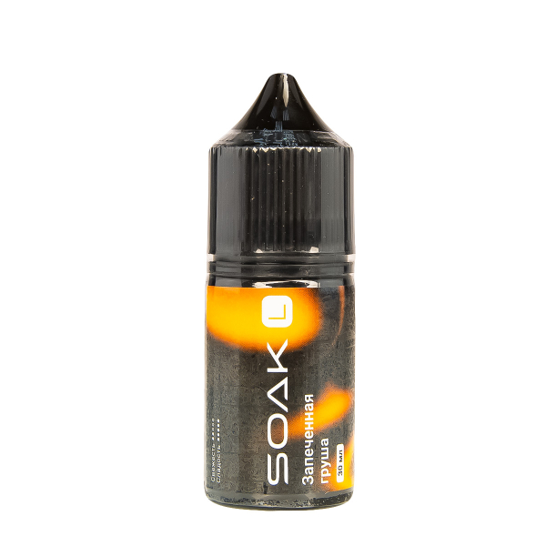 Жидкость Soak L30 Baked Pear 30 Мл 2 Мг в Донецке