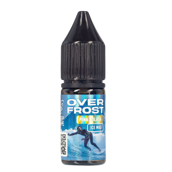 Жидкость «Over Frost» Pina Colada Ice Max 10 Мл в Донецке