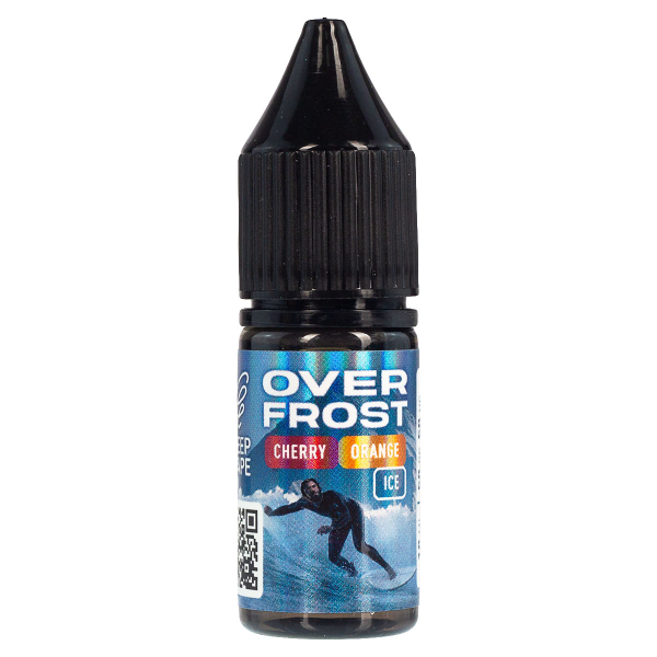 Жидкость «Over Frost» Cherry Orange Ice 10 Мл в Донецке