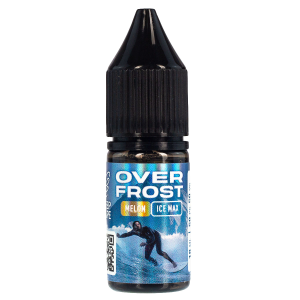 Жидкость «Over Frost» Hybrid Melon Ice Max 10 Мл в Донецке