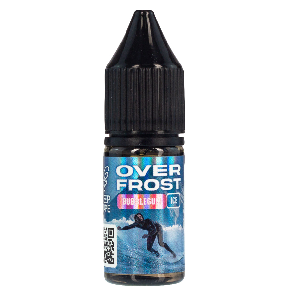 Жидкость «Over Frost» Bubblegum Ice 10 Мл в Донецке