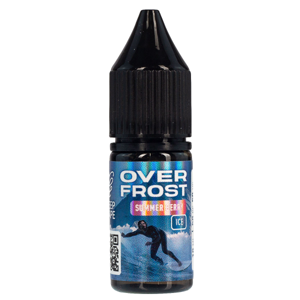 Жидкость «Over Frost» Hybrid Summer Berry Ice 10 Мл Zero в Донецке