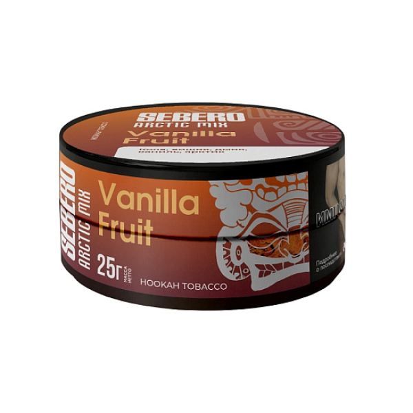 Табак Sebero Arctic Mix Vanilla Fruit  25 грамм в Донецке