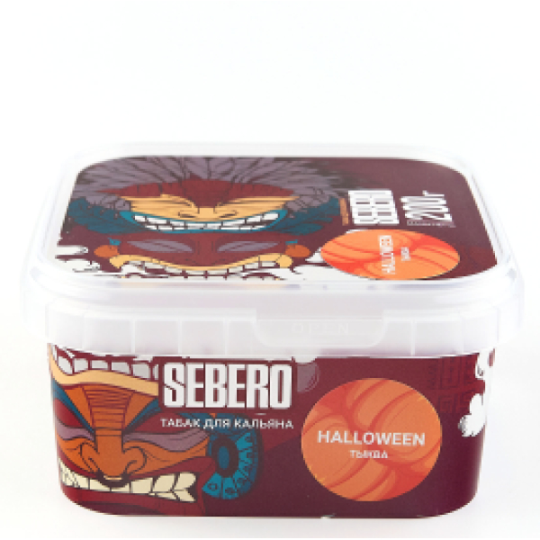 Табак Sebero Halloween  200 грамм в Донецке