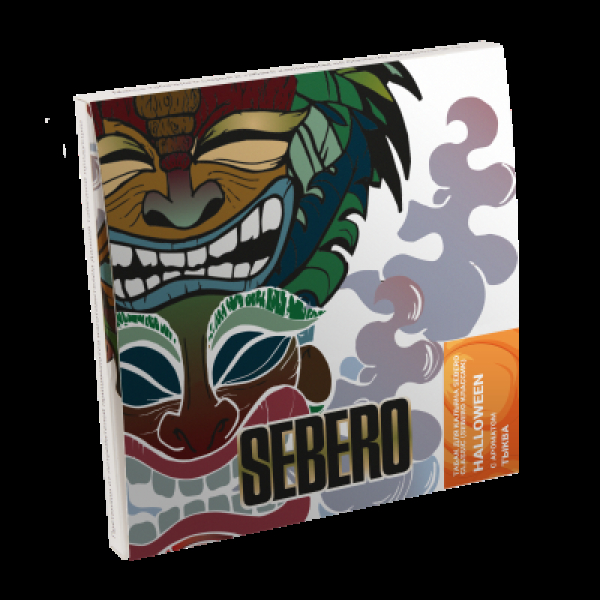 Табак Sebero Halloween  40 грамм в Донецке