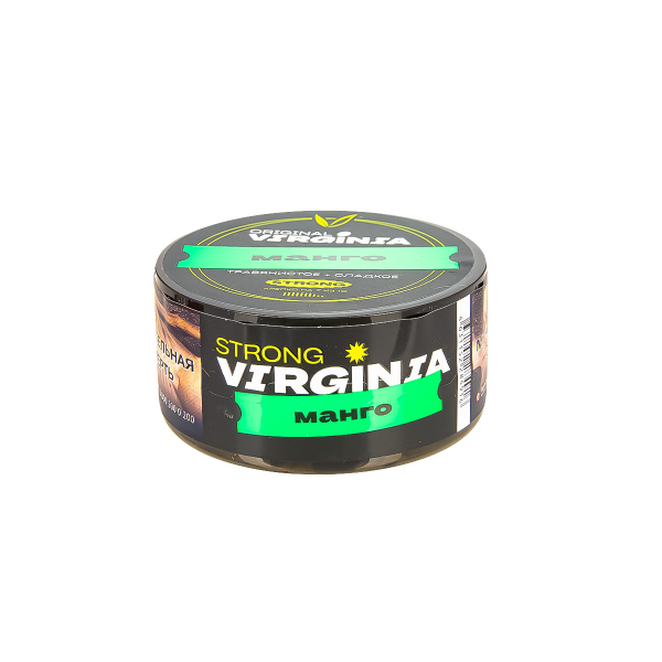 Табак Original Virginia Strong Манго  25 грамм в Донецке