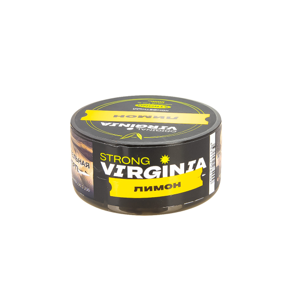 Табак Original Virginia Strong Лимон  25 грамм в Донецке