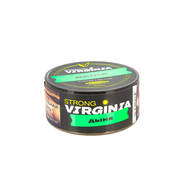 Табак Original Virginia Strong Дыня  25 грамм в Донецке