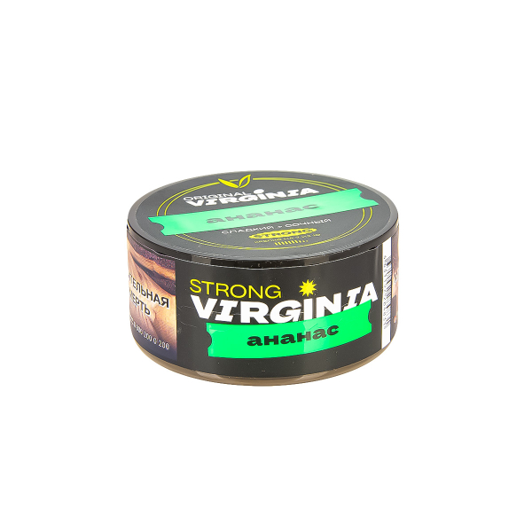 Табак Original Virginia Strong Ананас   25 грамм в Донецке
