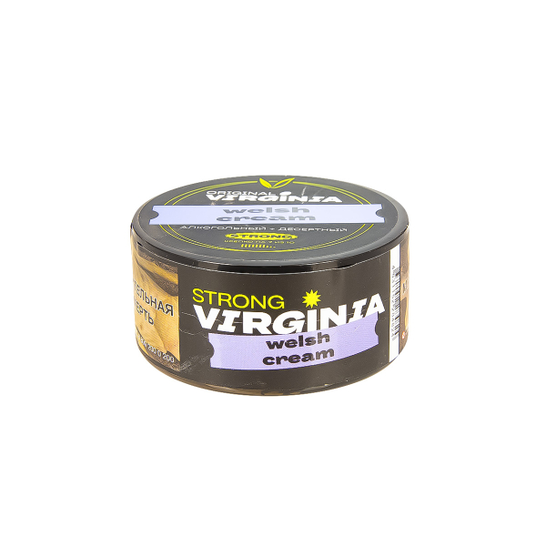 Табак Original Virginia Strong Welsh Cream  25 грамм в Донецке