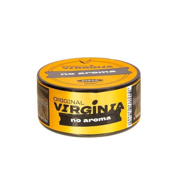 Табак Original Virginia Strong No Aroma  25 грамм в Донецке