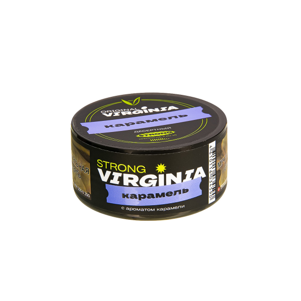 Табак Original Virginia Strong Карамель  25 грамм в Донецке