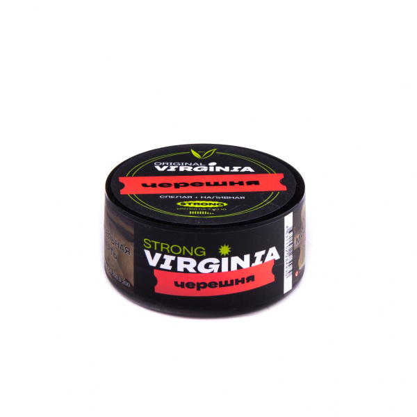 Табак Original Virginia Strong Кола  25 грамм в Донецке