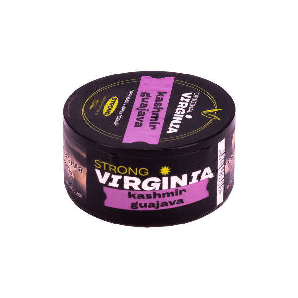 Табак Original Virginia Strong Kashmir Guajava  25 грамм в Донецке