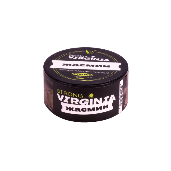 Табак Original Virginia Strong Жасмин  25 грамм в Донецке