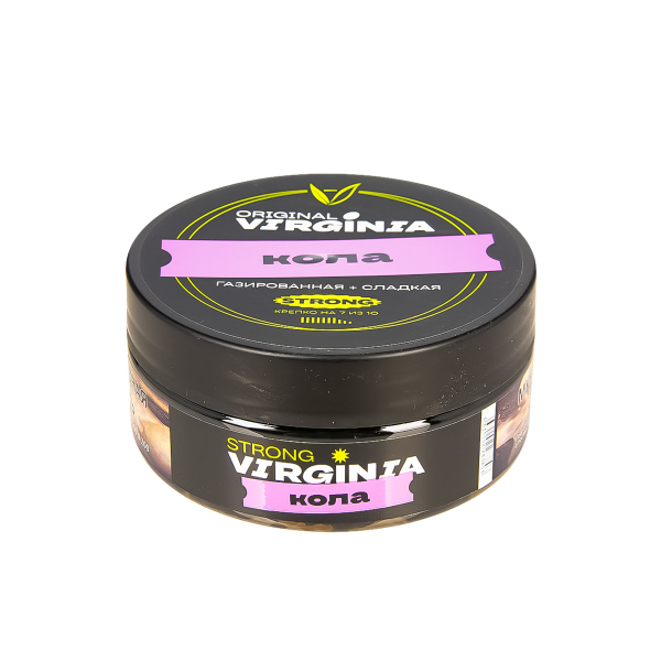 Табак Original Virginia Strong Кола  100 грамм в Донецке