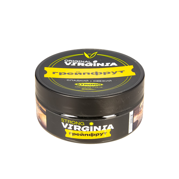 Табак Original Virginia Strong Грейпфрут  100 грамм в Донецке