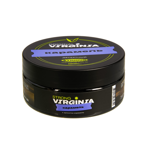 Табак Original Virginia Strong Карамель  100 грамм в Донецке