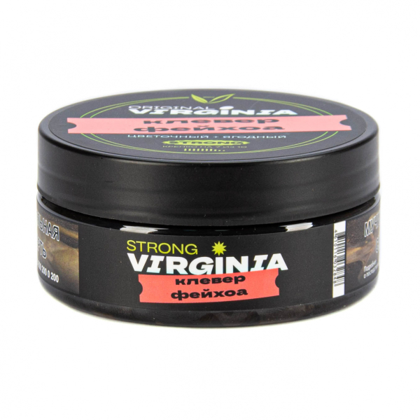 Табак Original Virginia Strong Клевер Фейхоа  100 грамм в Донецке