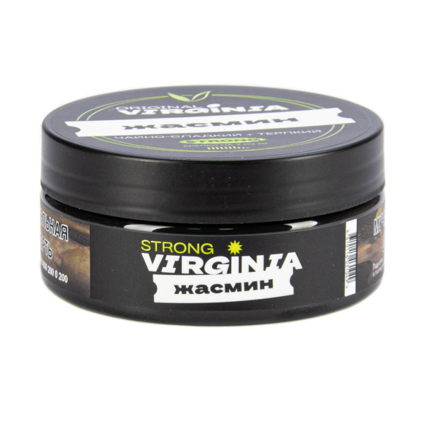 Табак Original Virginia Strong Жасмин  100 грамм в Донецке