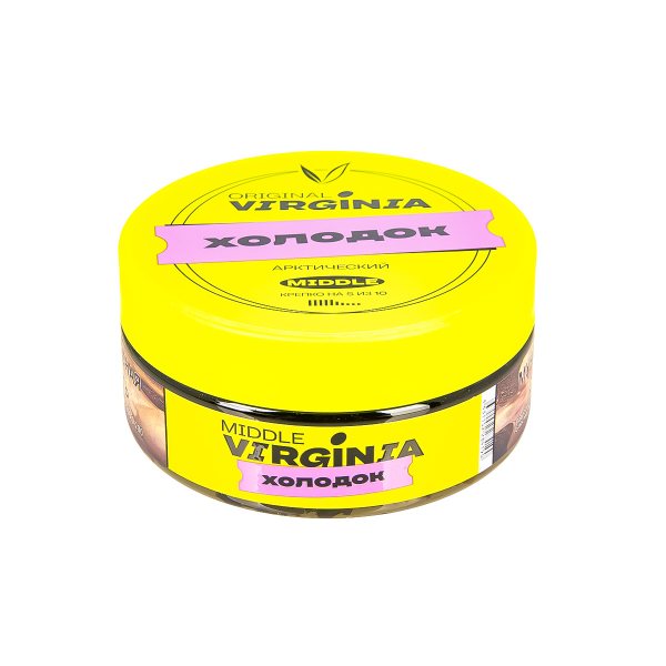 Табак Original Virginia Middle Холодок  100 грамм в Донецке