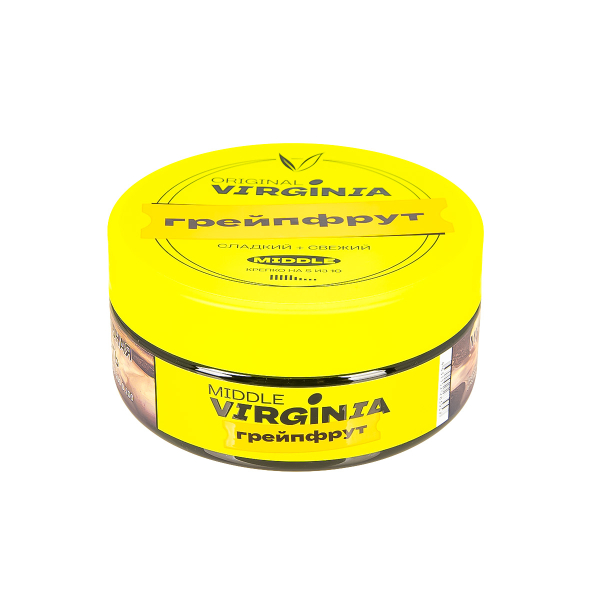 Табак Original Virginia Middle Грейпфрут  100 грамм в Донецке