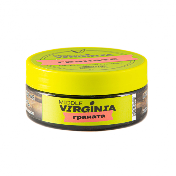 Табак Original Virginia Middle Граната  100 грамм в Донецке