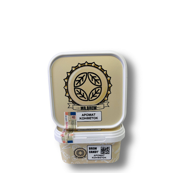 Табак Mr. Brew Конфетки (Brew Candy)  200 грамм в Донецке