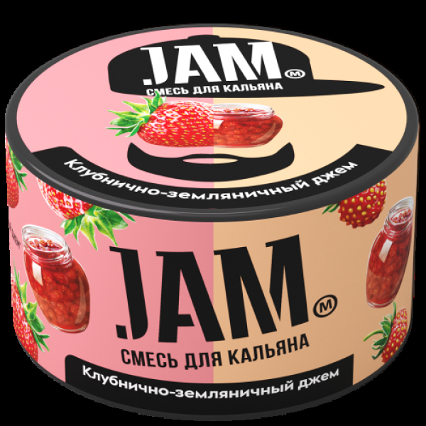 Смесь Jam Клубнично-Земляничный Джем  250 гр в Донецке