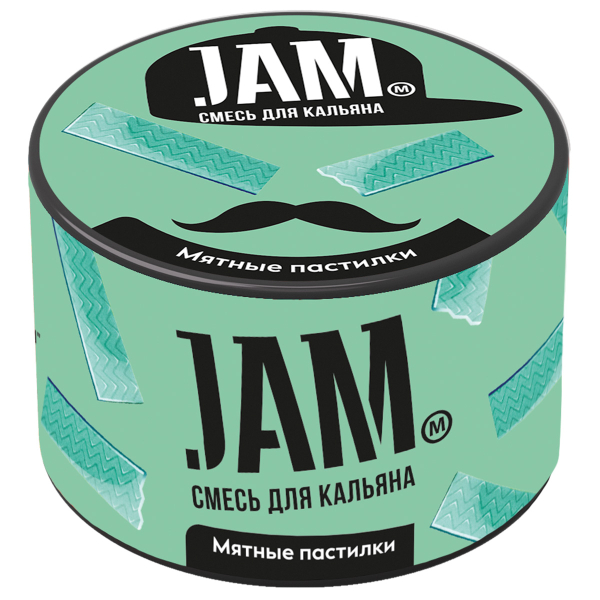 Смесь Jam Мятные Пастилки  250 гр в Донецке