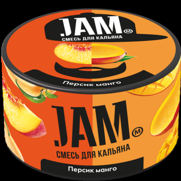 Смесь Jam Персик И Манго  250 гр в Донецке