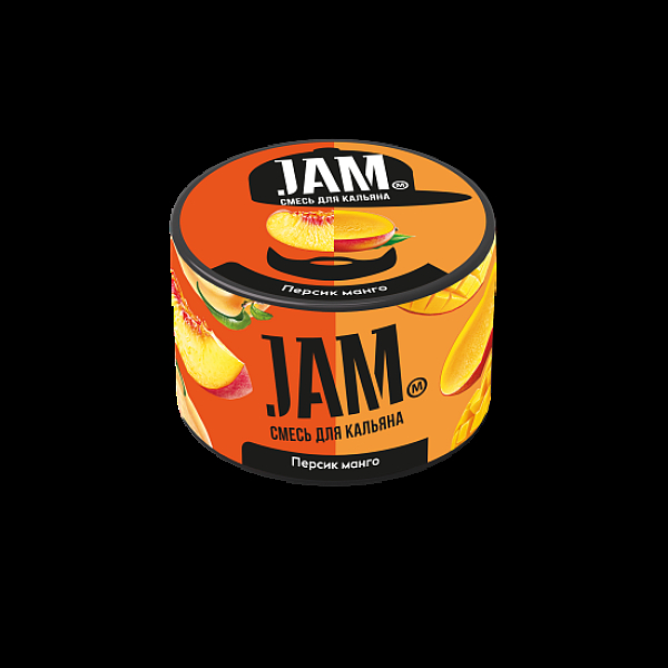 Смесь Jam Персик И Манго  50 гр в Донецке