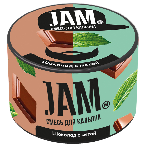 Смесь Jam Шоколад С Мятой  250 гр в Донецке