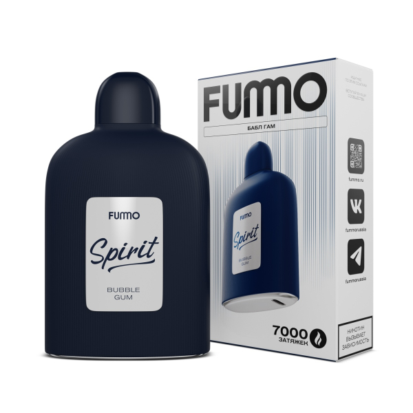 Электронка Fummo Spirit Бабл Гам  в Донецке