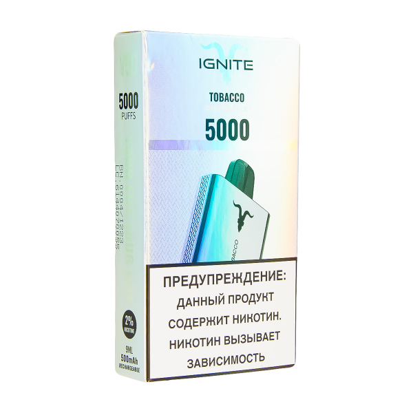 Электронка Ignite Tabacco V2  в Донецке