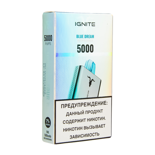 Электронка Ignite Blue Dream V2  в Донецке