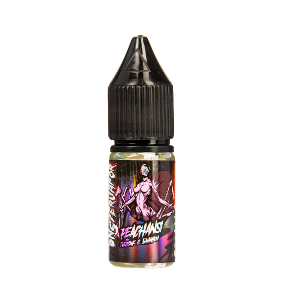 Жидкость MonsterVapor Salt Peachansi 10 Мл 2 Мг в Донецке