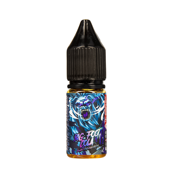 Жидкость MonsterVapor Salt Big Foot Cola 10 Мл 2 Мг в Донецке
