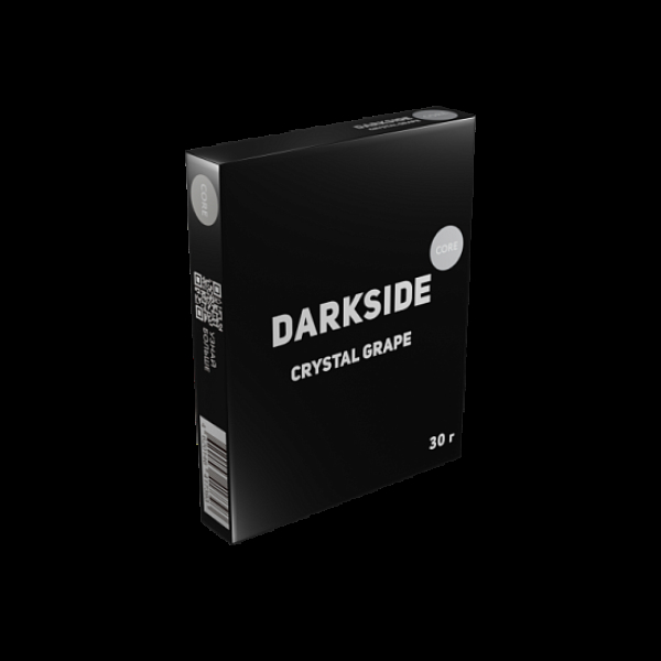Табак Darkside Core Crystal Grape  30 грамм в Донецке
