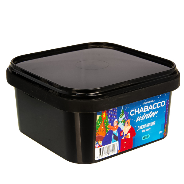 Смесь Chabacco Le Wild Cherry   Medium 200 гр в Донецке