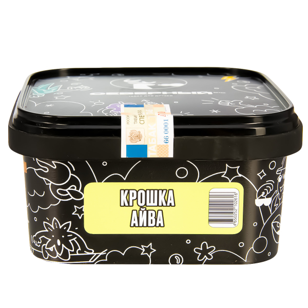 Табак Северный Крошка Айва  200 грамм в Донецке