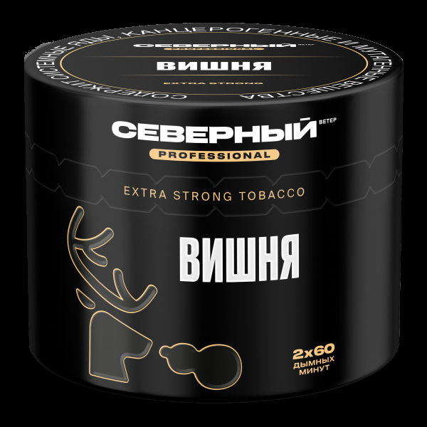 Табак Северный Professional Вишня  40 грамм в Донецке