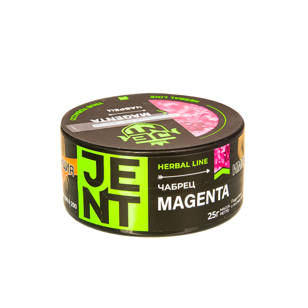 Табак Jent Magenta   25 грамм в Донецке