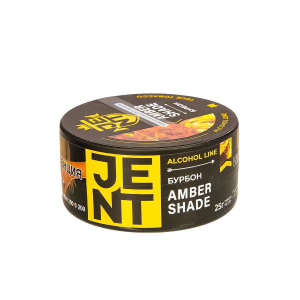 Табак Jent Amber Shade   25 грамм в Донецке